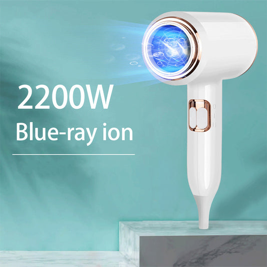 821 Hair Dryer For Household Use High-Power With Three Levels Of Adjustment Negative Ion Hair Care Cold And Hot Air